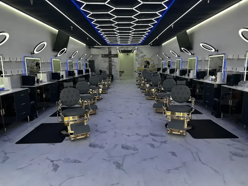 Elegance & Style Barber Lounge - Savannah Ga. — Barber shop in Savannah